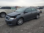 2010 Toyota Corolla Base Charcoal vin: 2T1BU4EEXAC514499