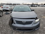 2010 Toyota Corolla Base Charcoal vin: 2T1BU4EEXAC514499