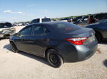 2014 Toyota Corolla L Gray vin: 2T1BURHE0EC029464