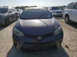 2014 Toyota Corolla L Серый vin: 2T1BURHE0EC029464