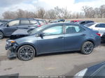 2014 Toyota Corolla S Plus Серый vin: 2T1BURHE0EC040058