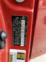 2014 Toyota Corolla L Красный vin: 2T1BURHE0EC056891
