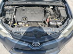 2014 Toyota Corolla L Blue vin: 2T1BURHE0EC138216