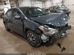 2014 Toyota Corolla Le Серый vin: 2T1BURHE0EC181213