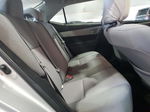 2014 Toyota Corolla L Silver vin: 2T1BURHE0EC189490