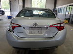 2014 Toyota Corolla L Серебряный vin: 2T1BURHE0EC189490