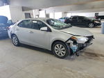 2014 Toyota Corolla L Silver vin: 2T1BURHE0EC189490