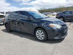 2014 Toyota Corolla L Синий vin: 2T1BURHE0EC210337