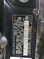 2014 Toyota Corolla L Black vin: 2T1BURHE0EC221483