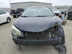 2014 Toyota Corolla L Black vin: 2T1BURHE0EC221483