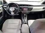 2015 Toyota Corolla L Серебряный vin: 2T1BURHE0FC271821