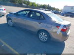 2015 Toyota Corolla Le Gray vin: 2T1BURHE0FC287212