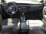 2015 Toyota Corolla L Серебряный vin: 2T1BURHE0FC317017