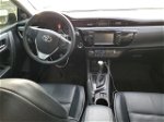 2015 Toyota Corolla L Белый vin: 2T1BURHE0FC336344