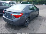 2015 Toyota Corolla S Premium Blue vin: 2T1BURHE0FC337672