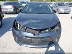 2015 Toyota Corolla L/le/s/s Plus/le Plus Синий vin: 2T1BURHE0FC361082