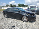 2015 Toyota Corolla L Black vin: 2T1BURHE0FC362376