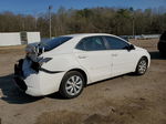 2015 Toyota Corolla L White vin: 2T1BURHE0FC445600