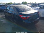 2016 Toyota Corolla S Plus Черный vin: 2T1BURHE0GC499237