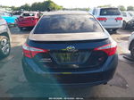 2016 Toyota Corolla S Plus Черный vin: 2T1BURHE0GC499237