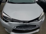 2016 Toyota Corolla L Silver vin: 2T1BURHE0GC533371