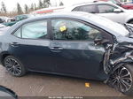 2016 Toyota Corolla S Plus Blue vin: 2T1BURHE0GC574468