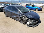 2016 Toyota Corolla L Синий vin: 2T1BURHE0GC638508