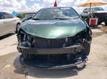 2016 Toyota Corolla L Green vin: 2T1BURHE0GC656880