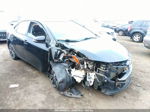 2016 Toyota Corolla S Plus Черный vin: 2T1BURHE0GC675462