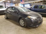 2016 Toyota Corolla L Black vin: 2T1BURHE0GC691404