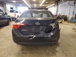 2016 Toyota Corolla L Black vin: 2T1BURHE0GC691404