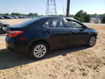 2017 Toyota Corolla L Black vin: 2T1BURHE0HC780407