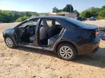 2017 Toyota Corolla L Black vin: 2T1BURHE0HC780407