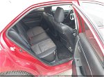 2017 Toyota Corolla Se Red vin: 2T1BURHE0HC825068
