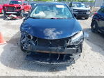 2017 Toyota Corolla Se Blue vin: 2T1BURHE0HC866493