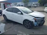 2017 Toyota Corolla Se Белый vin: 2T1BURHE0HC893757