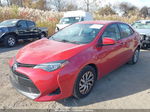 2017 Toyota Corolla Le Красный vin: 2T1BURHE0HC897615