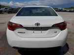 2017 Toyota Corolla L White vin: 2T1BURHE0HC905762