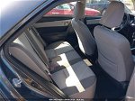 2017 Toyota Corolla Le Gray vin: 2T1BURHE0HC910184