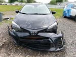 2017 Toyota Corolla L Black vin: 2T1BURHE0HC931794