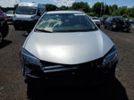 2017 Toyota Corolla L Серебряный vin: 2T1BURHE0HC933075