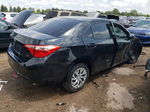 2017 Toyota Corolla L Gray vin: 2T1BURHE0HC933786