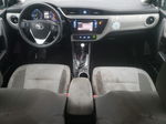 2017 Toyota Corolla L Silver vin: 2T1BURHE0HC953312