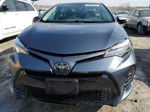 2019 Toyota Corolla L Угольный vin: 2T1BURHE0KC127566