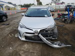 2019 Toyota Corolla L Gray vin: 2T1BURHE0KC146148