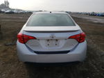 2019 Toyota Corolla L Gray vin: 2T1BURHE0KC146148