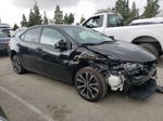 2019 Toyota Corolla L Black vin: 2T1BURHE0KC161782