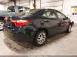 2019 Toyota Corolla Le Blue vin: 2T1BURHE0KC162415