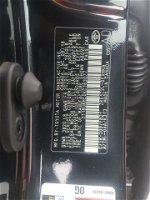 2019 Toyota Corolla L Black vin: 2T1BURHE0KC163077