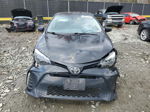 2019 Toyota Corolla L Black vin: 2T1BURHE0KC165184